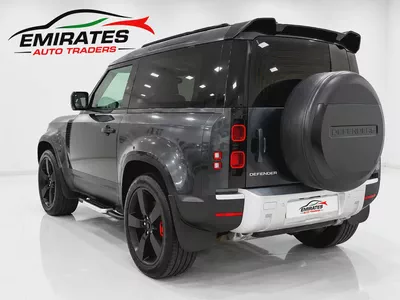 2023 Land Rover Defender 90 SE P300-6