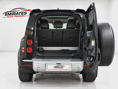 2023 Land Rover Defender 90 SE P300-7