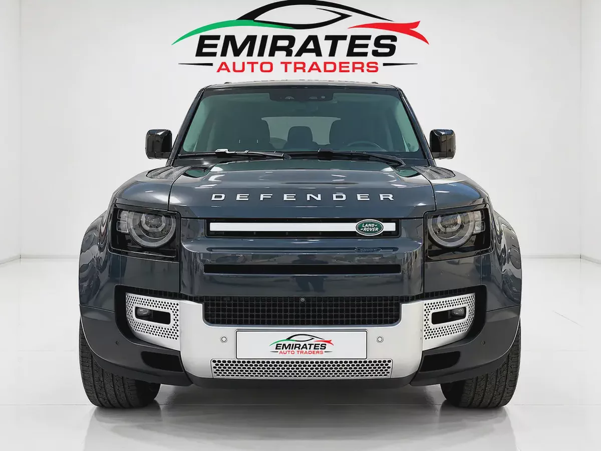 2023 Land Rover Defender 90 SE P300-1-1