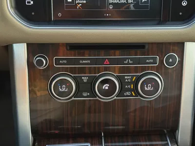 Land Rover vogue HSE GCC Oreginal paint excellent condition-16