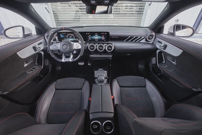 Mercedes-Benz CLA 35 AMG 2022-12