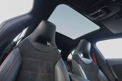 Mercedes-Benz CLA 35 AMG 2022-1