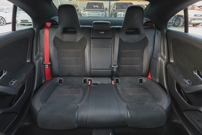 Mercedes-Benz CLA 35 AMG 2022-11