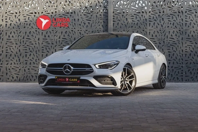 Mercedes-Benz CLA 35 AMG 2022-0
