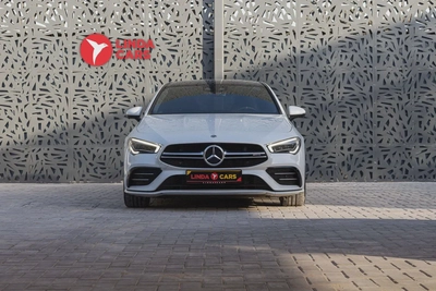 Mercedes-Benz CLA 35 AMG 2022-2