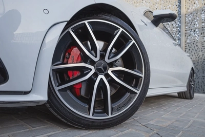 Mercedes-Benz CLA 35 AMG 2022-10