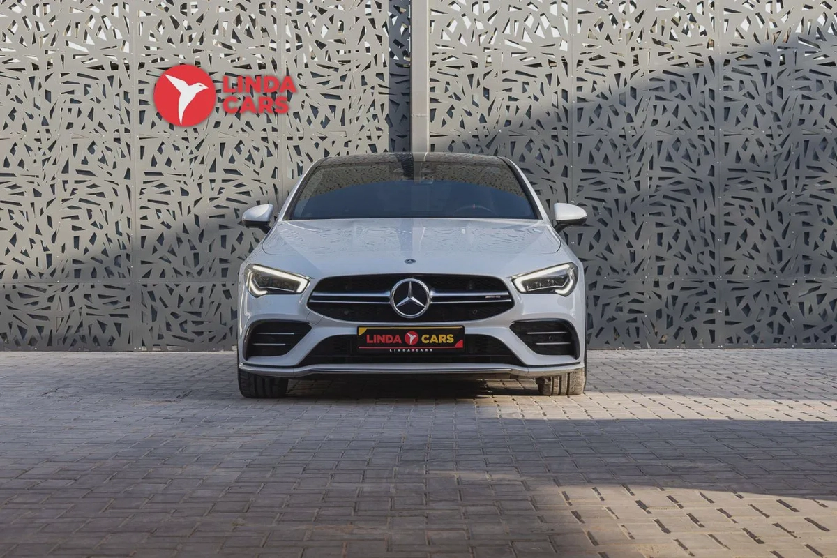 Mercedes-Benz CLA 35 AMG 2022-2-2
