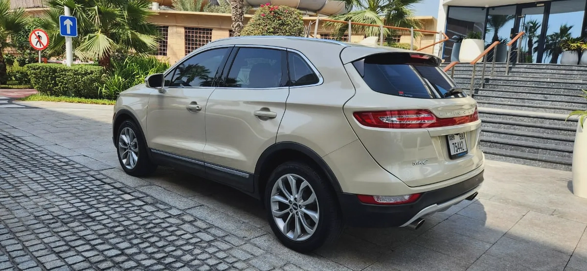 2018 Lincoln MKC -2.0L/4 cyl-Excellent Condition-Bank Finance Available-4-4