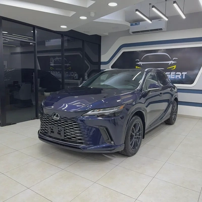 2024 Lexus Rx350 hybrid-0