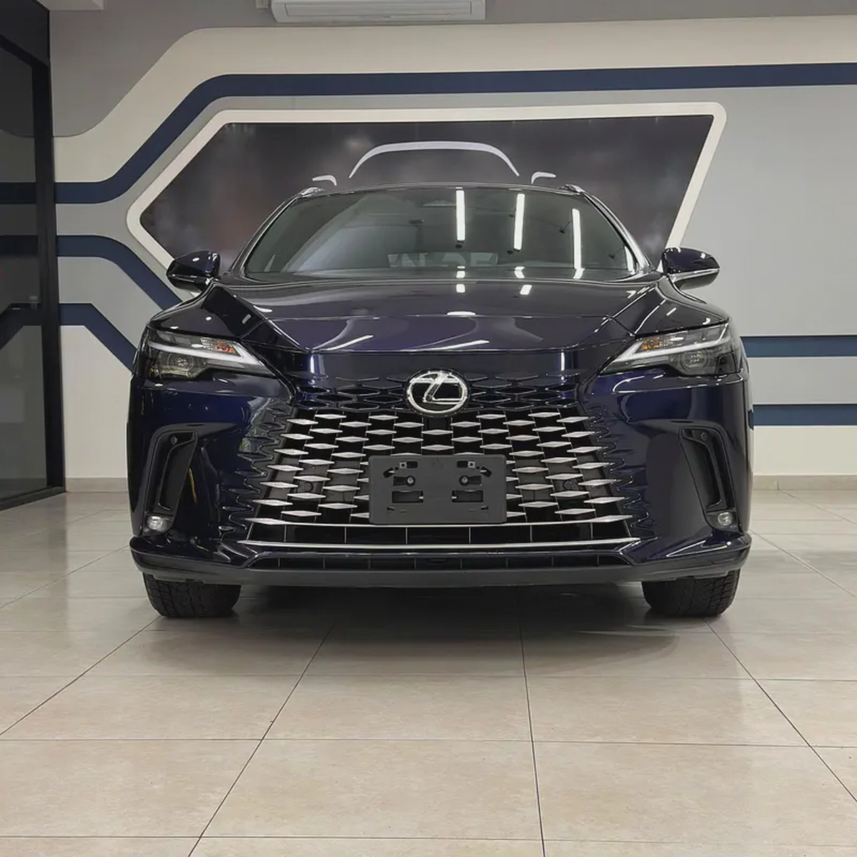 2024 Lexus Rx350 hybrid