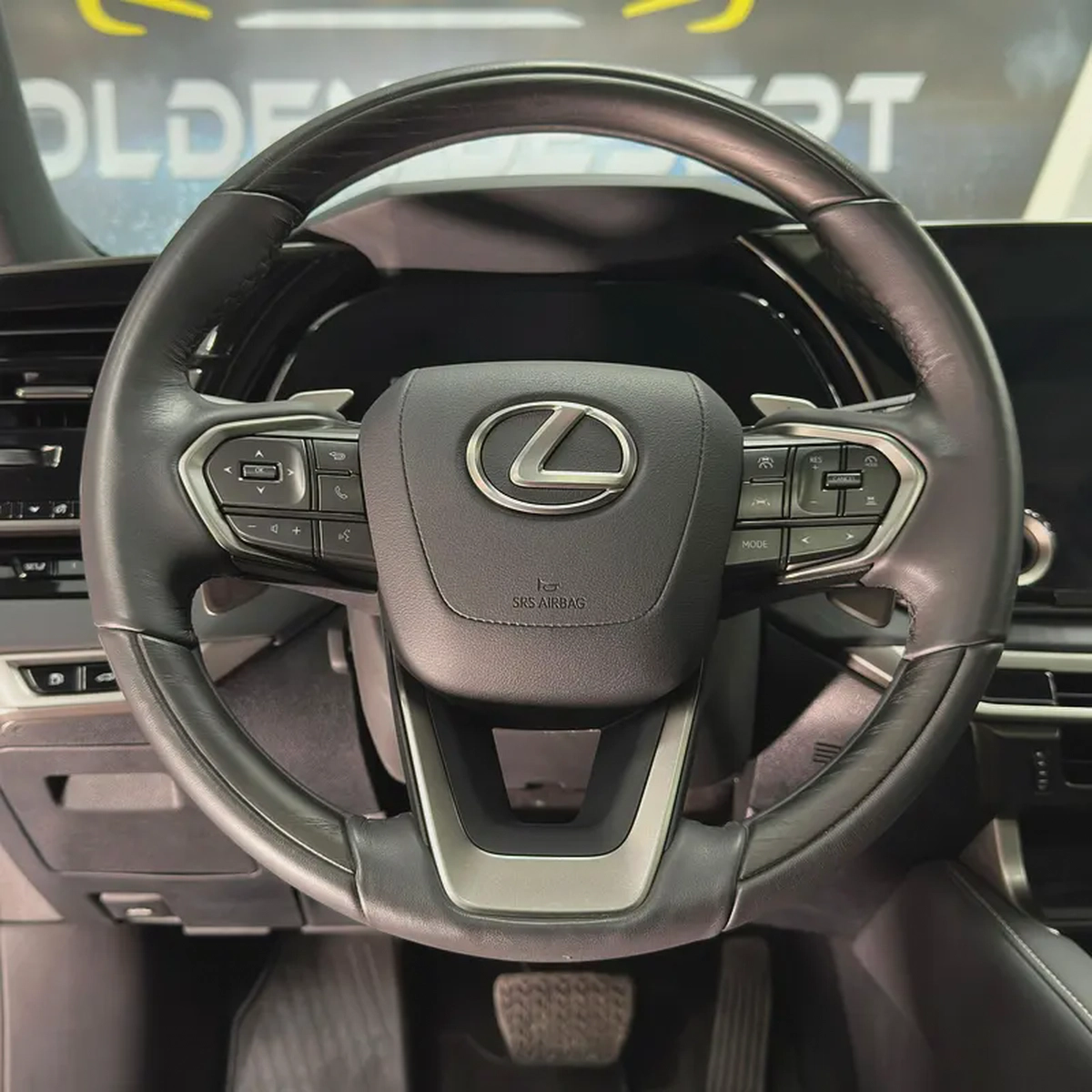 2024 Lexus Rx350 hybrid-5-5