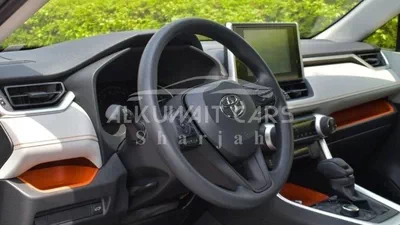 Toyota RAV4 EXR Toyota RAV4 2.5 Hybrid 4×4-9