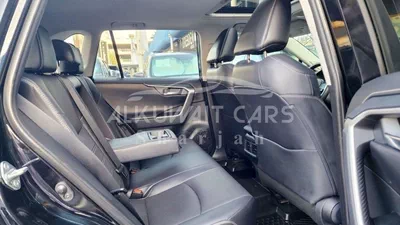 Toyota RAV4 EXR Toyota RAV4 2.5 Hybrid 4×4-13