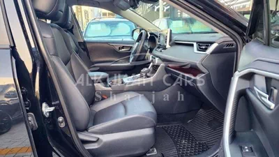 Toyota RAV4 EXR Toyota RAV4 2.5 Hybrid 4×4-14