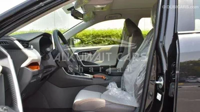 Toyota RAV4 EXR Toyota RAV4 2.5 Hybrid 4×4-16