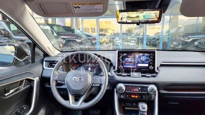 Toyota RAV4 EXR Toyota RAV4 2.5 Hybrid 4×4-17