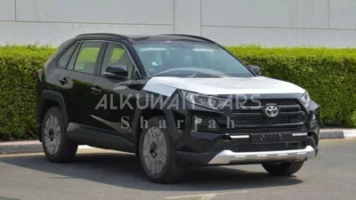 Toyota RAV4 EXR Toyota RAV4 2.5 Hybrid 4×4-1