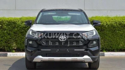 Toyota RAV4 EXR Toyota RAV4 2.5 Hybrid 4×4-4