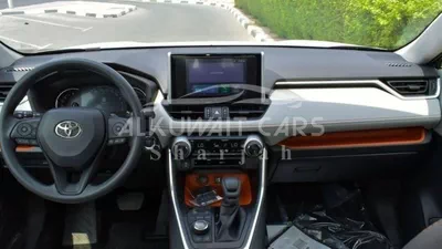 Toyota RAV4 EXR Toyota RAV4 2.5 Hybrid 4×4-6