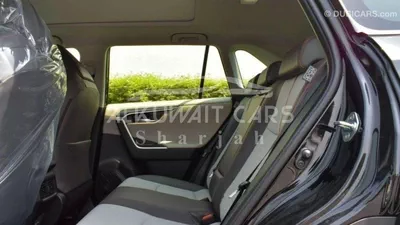 Toyota RAV4 EXR Toyota RAV4 2.5 Hybrid 4×4-7