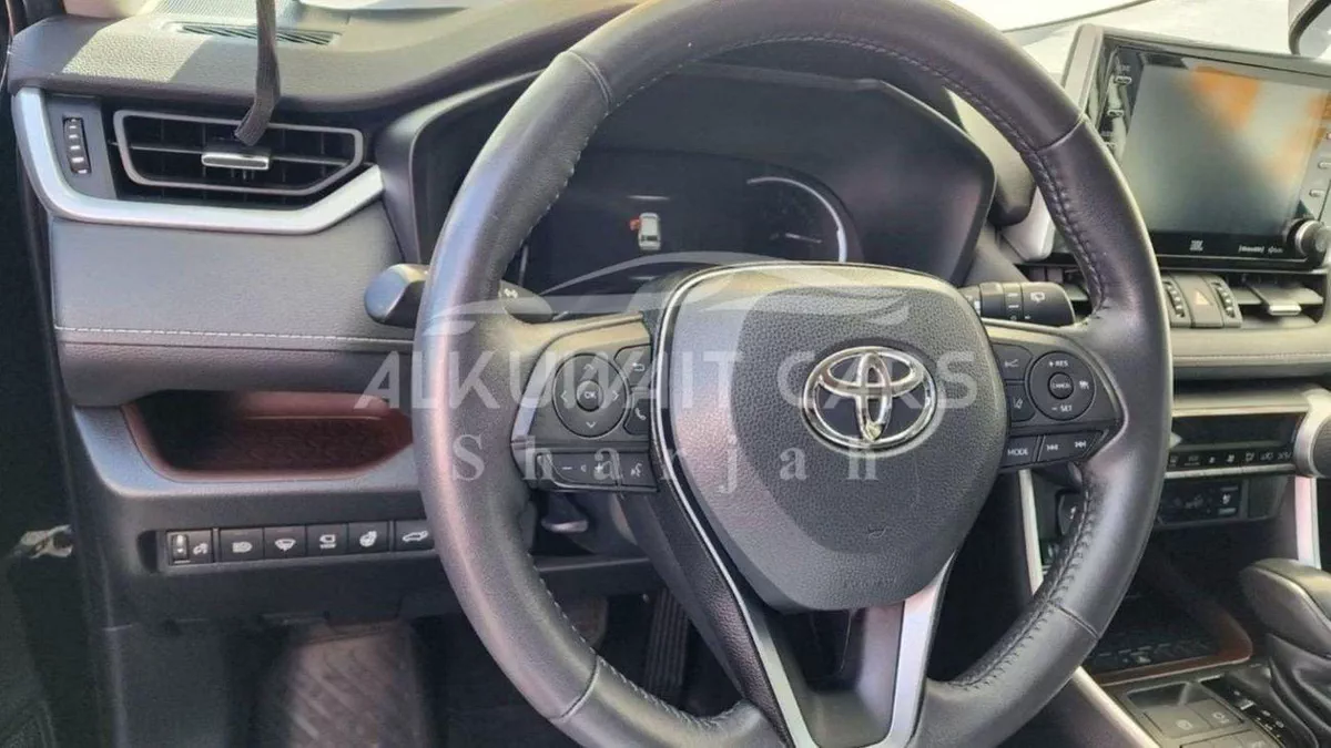 Toyota RAV4 EXR Toyota RAV4 2.5 Hybrid 4×4-10-0