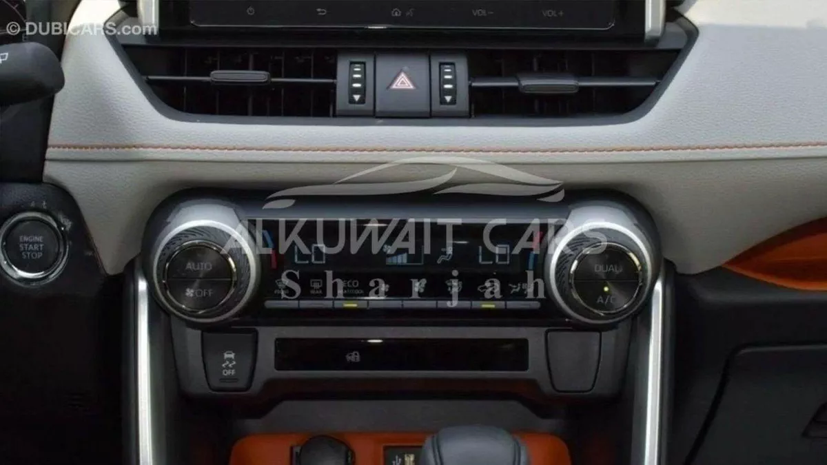 Toyota RAV4 EXR Toyota RAV4 2.5 Hybrid 4×4-12-0