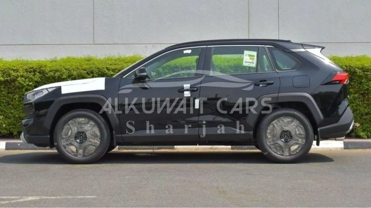 Toyota RAV4 EXR Toyota RAV4 2.5 Hybrid 4×4-2-0