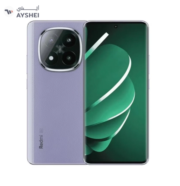 Xiaomi Redmi Note 14 Pro Plus Purple 8Gb Ram 256Gb 5G - Indian Version