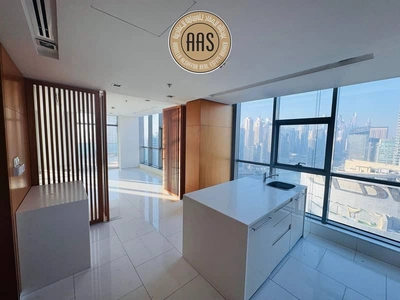 Spacious 4BR Penthouse | Marina View | 400K-9