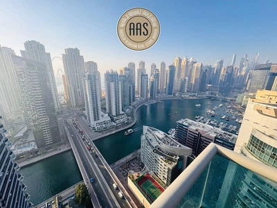 Spacious 4BR Penthouse | Marina View | 400K-12
