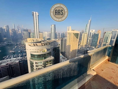 Spacious 4BR Penthouse | Marina View | 400K-14