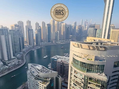 Spacious 4BR Penthouse | Marina View | 400K-17