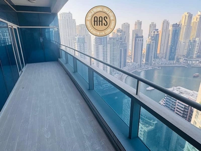 Spacious 4BR Penthouse | Marina View | 400K-18