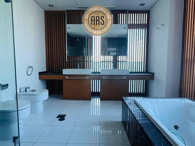 Spacious 4BR Penthouse | Marina View | 400K-27