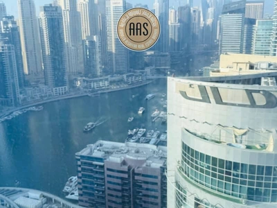Spacious 4BR Penthouse | Marina View | 400K-1