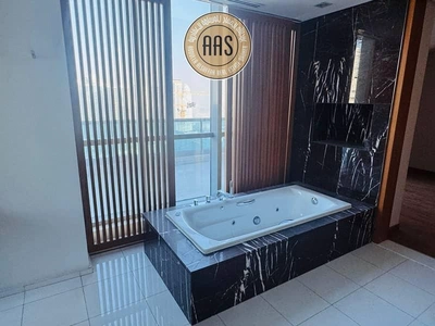 Spacious 4BR Penthouse | Marina View | 400K-28