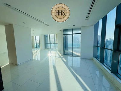Spacious 4BR Penthouse | Marina View | 400K-2