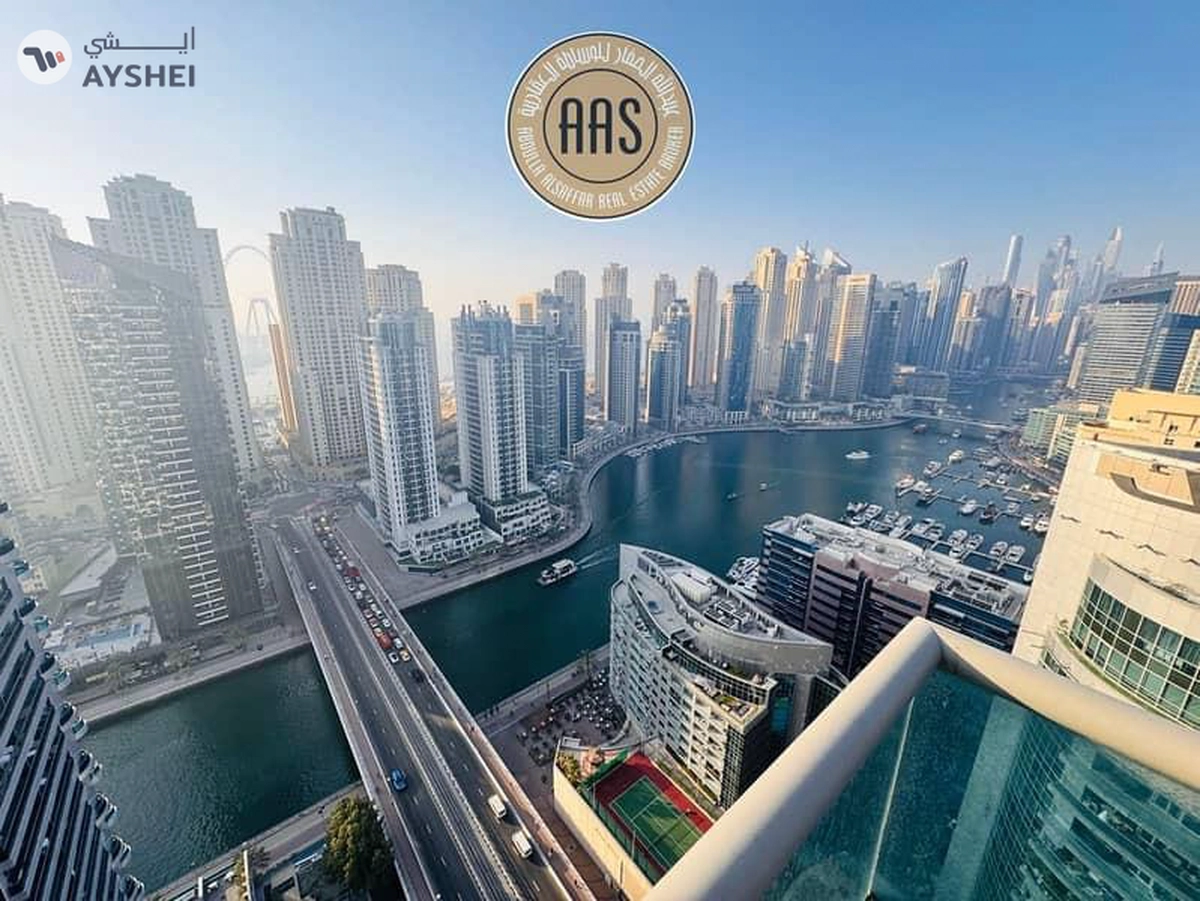 Spacious 4BR Penthouse | Marina View | 400K-12-12