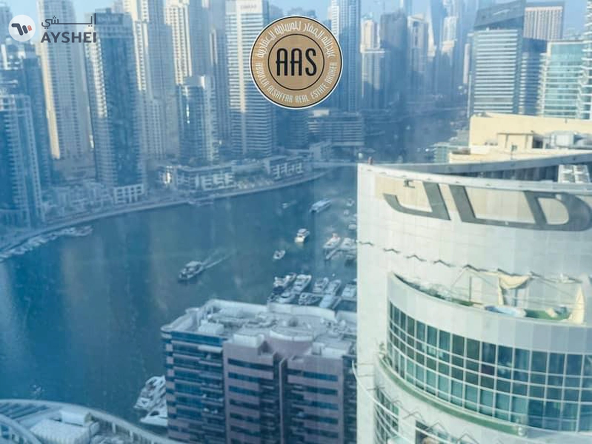Spacious 4BR Penthouse | Marina View | 400K-1-1