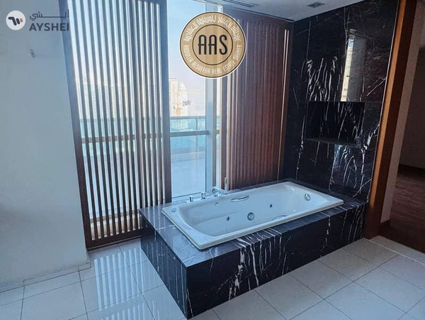 Spacious 4BR Penthouse | Marina View | 400K