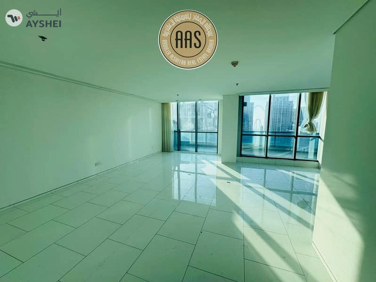 Spacious 4BR Penthouse | Marina View | 400K-3-3