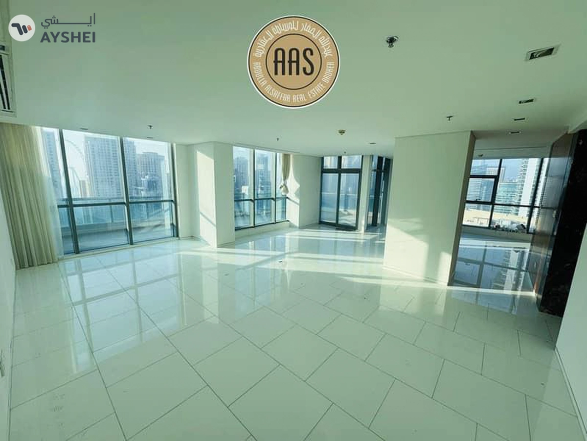 Spacious 4BR Penthouse | Marina View | 400K-4-4