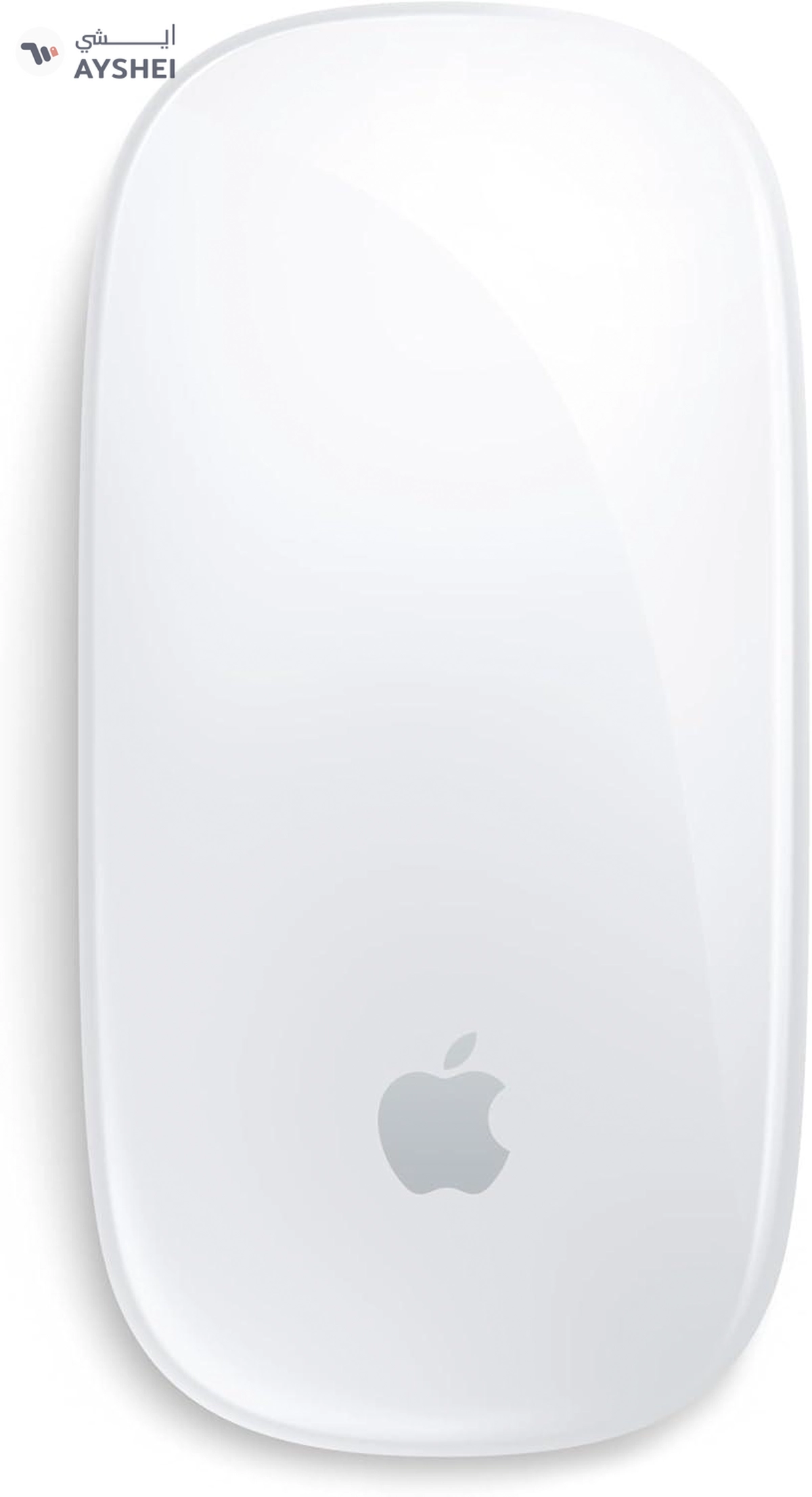 Apple Magic Mouse - White Multi-Touch Surface-0-0