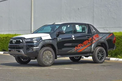 Toyota Hilux ADVENTURE ADV 4.0L-2