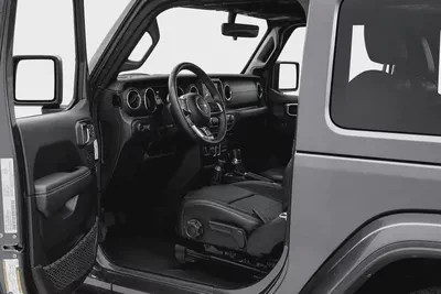 Jeep Wrangler Sahara 3.6 V6 2-Door 2022 l Full Agency Service l AED 2,252 / Monthly-9