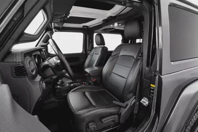 Jeep Wrangler Sahara 3.6 V6 2-Door 2022 l Full Agency Service l AED 2,252 / Monthly-10