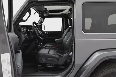 Jeep Wrangler Sahara 3.6 V6 2-Door 2022 l Full Agency Service l AED 2,252 / Monthly-11