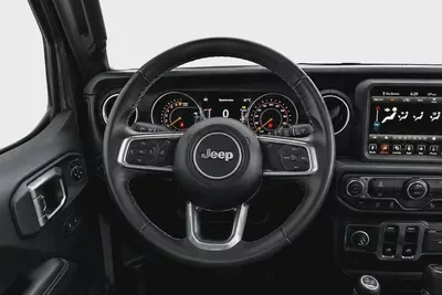 Jeep Wrangler Sahara 3.6 V6 2-Door 2022 l Full Agency Service l AED 2,252 / Monthly-13
