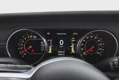 Jeep Wrangler Sahara 3.6 V6 2-Door 2022 l Full Agency Service l AED 2,252 / Monthly-14