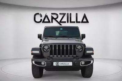 Jeep Wrangler Sahara 3.6 V6 2-Door 2022 l Full Agency Service l AED 2,252 / Monthly-3